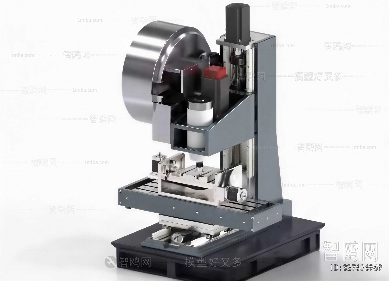 Modern Industrial Equipment