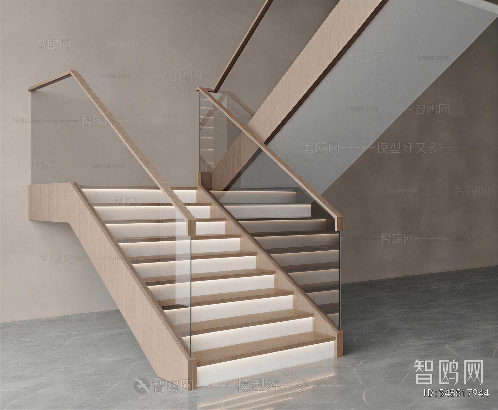 Modern Staircase