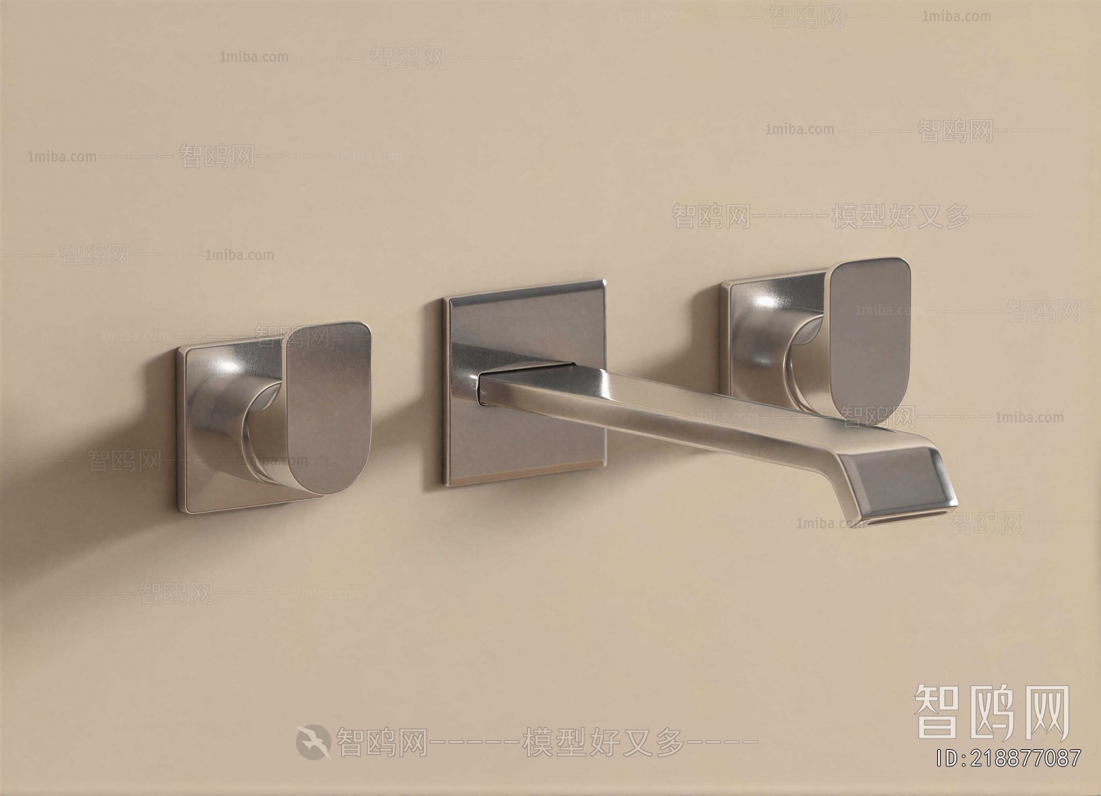Modern Faucet/Shower