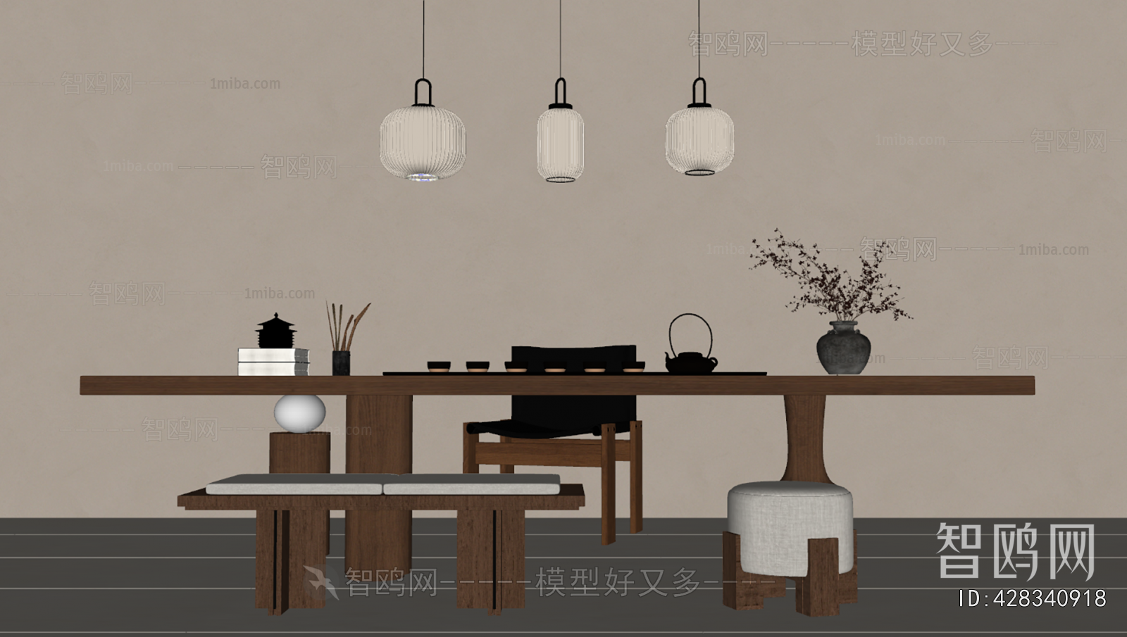 Modern Tea Tables And Chairs