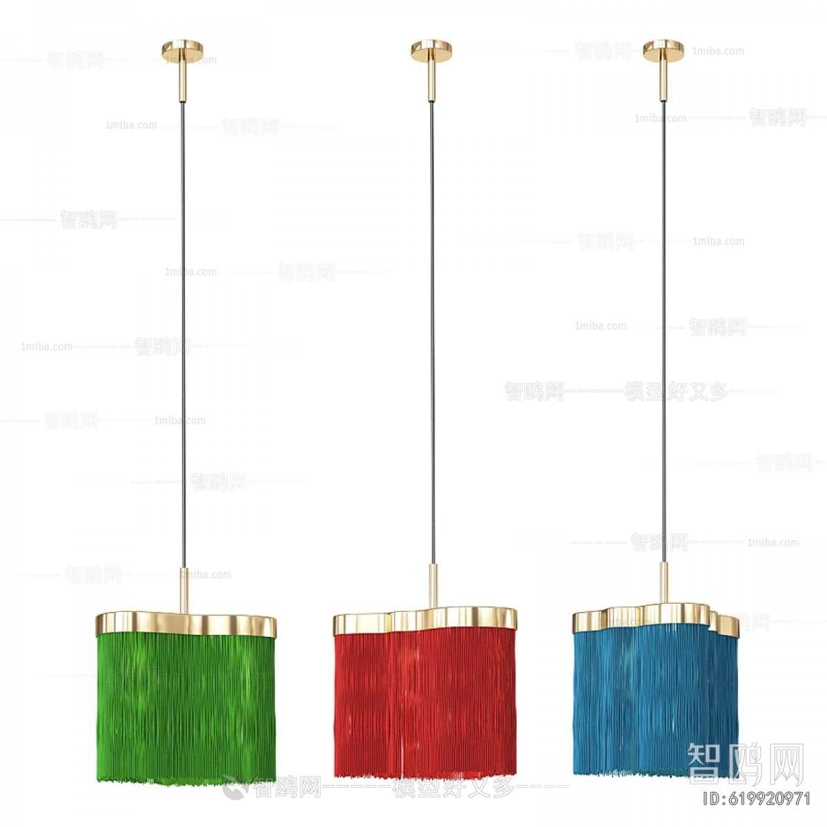 Modern Droplight