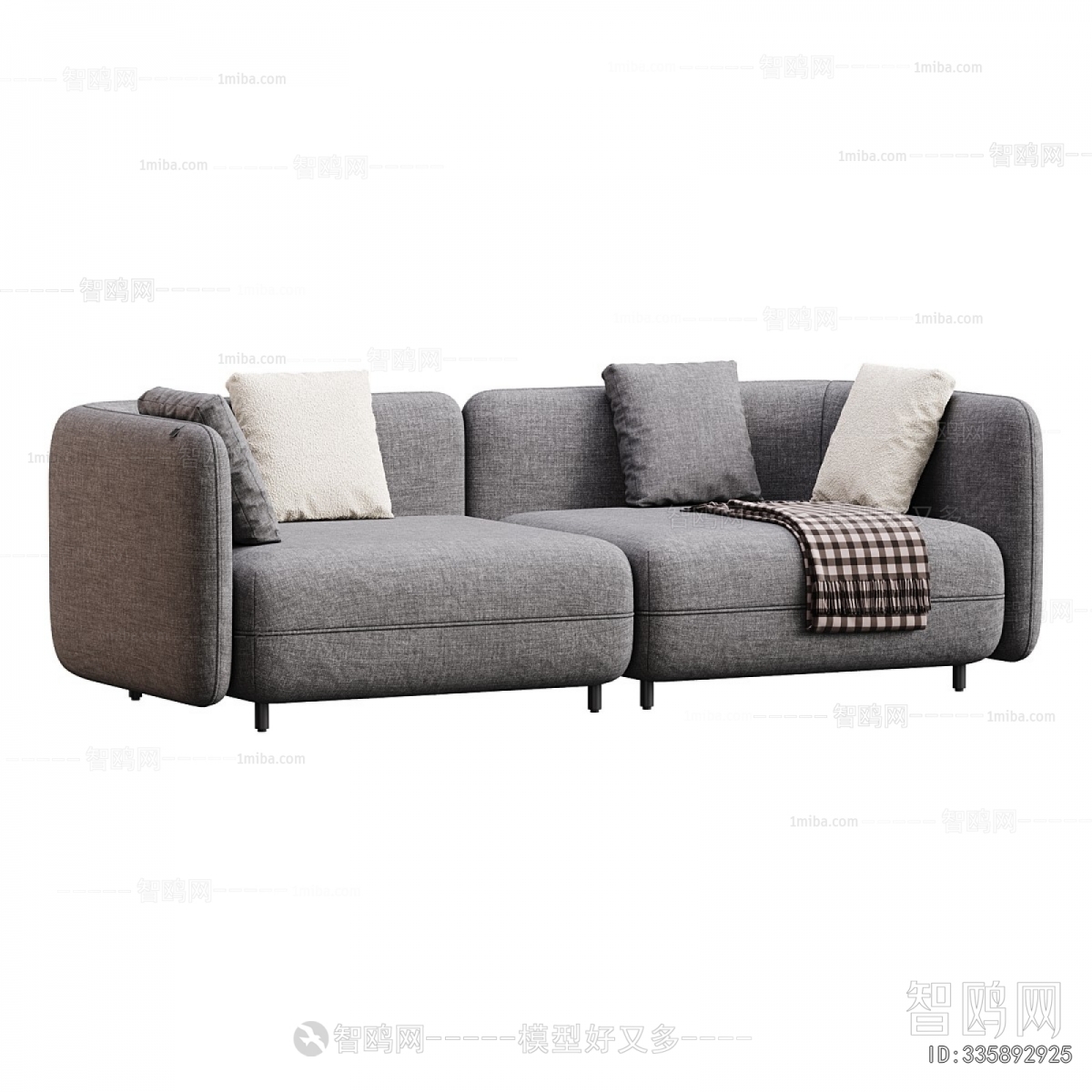 Modern A Sofa For Two