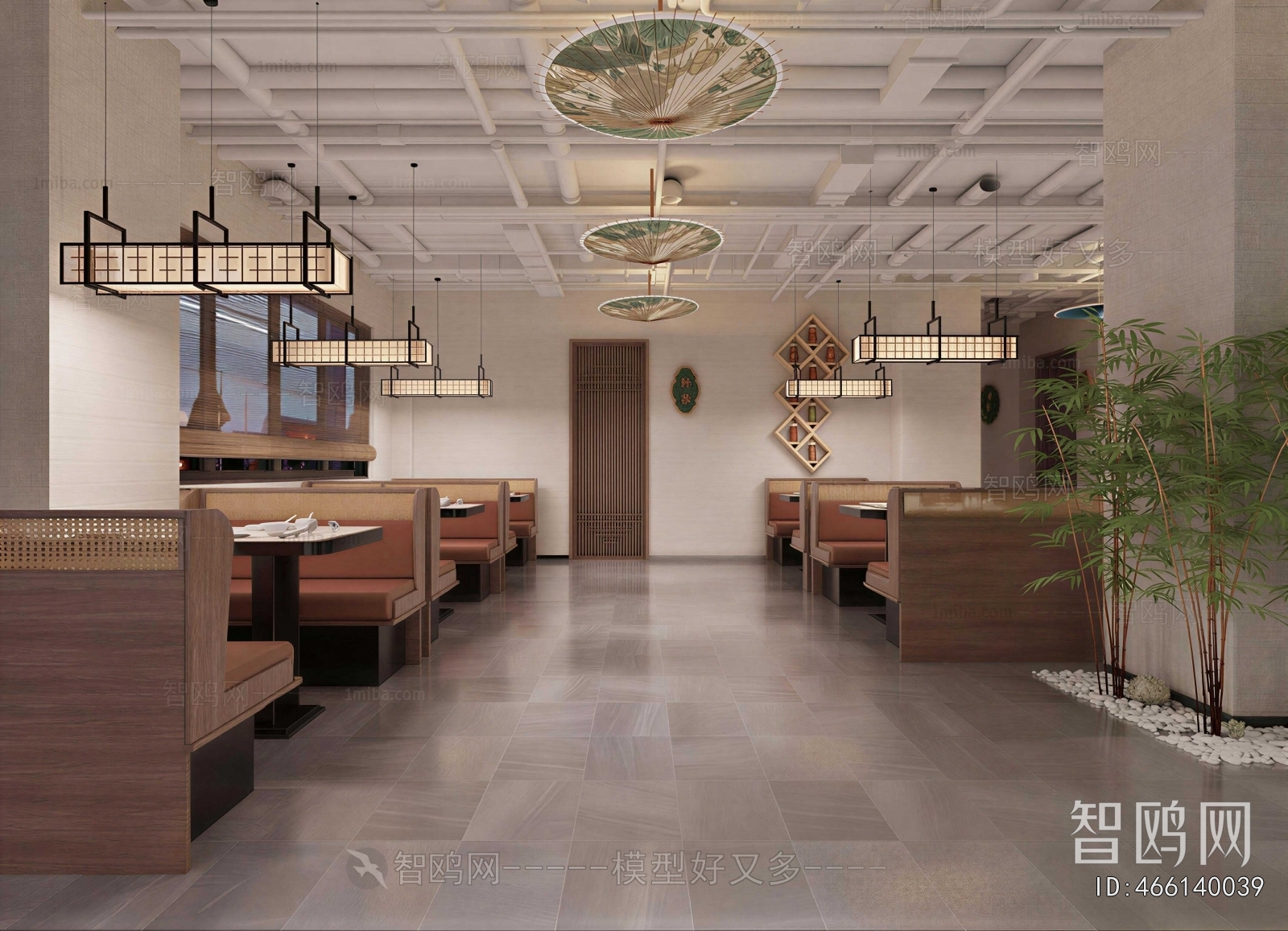 New Chinese Style Restaurant