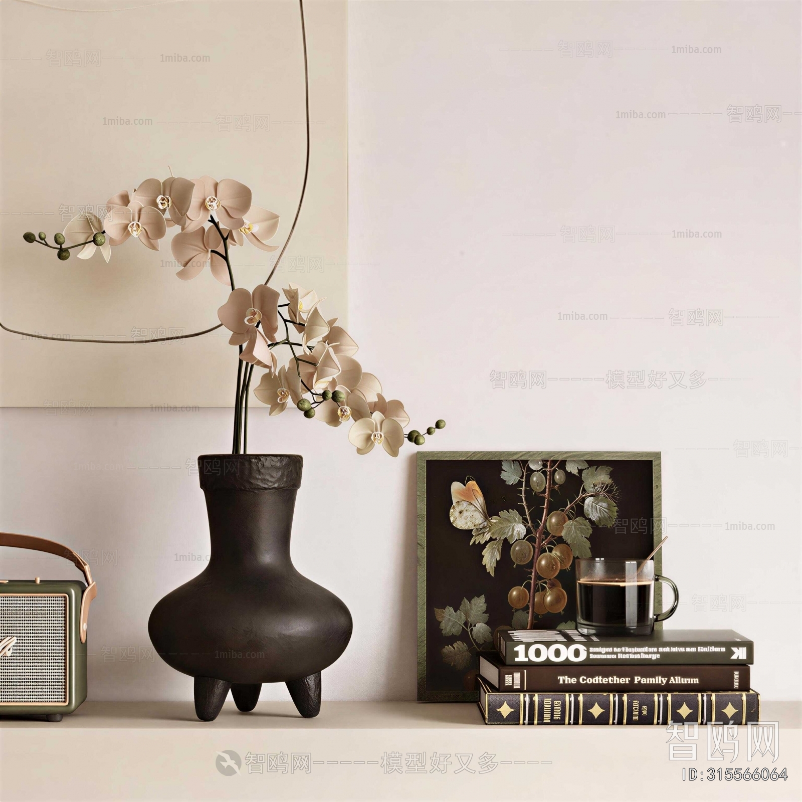 New Chinese Style Dried Branch