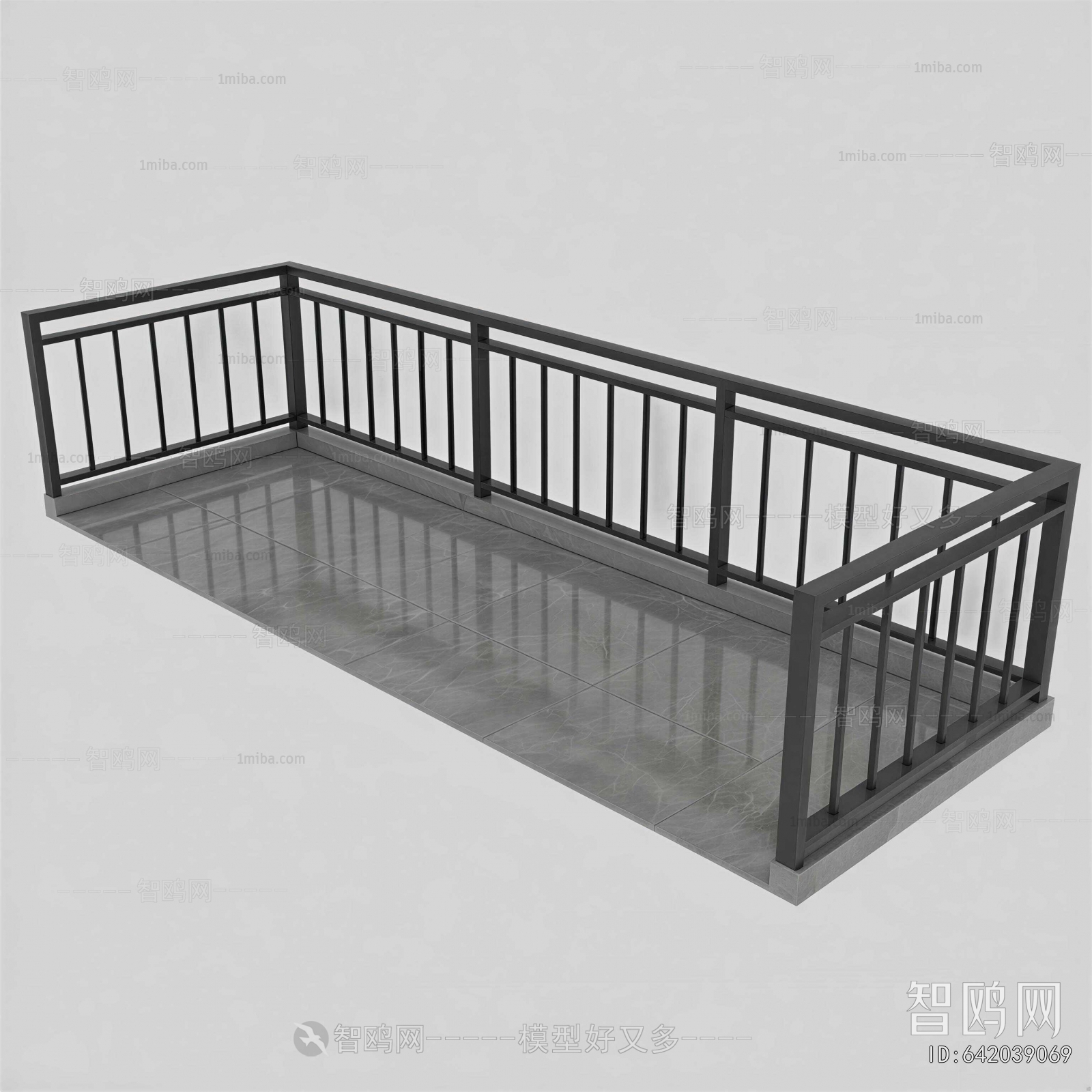 Modern Guardrail