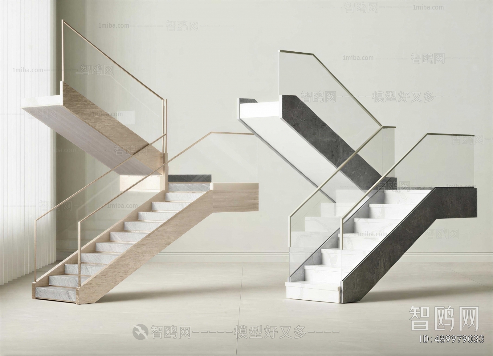 Modern Staircase