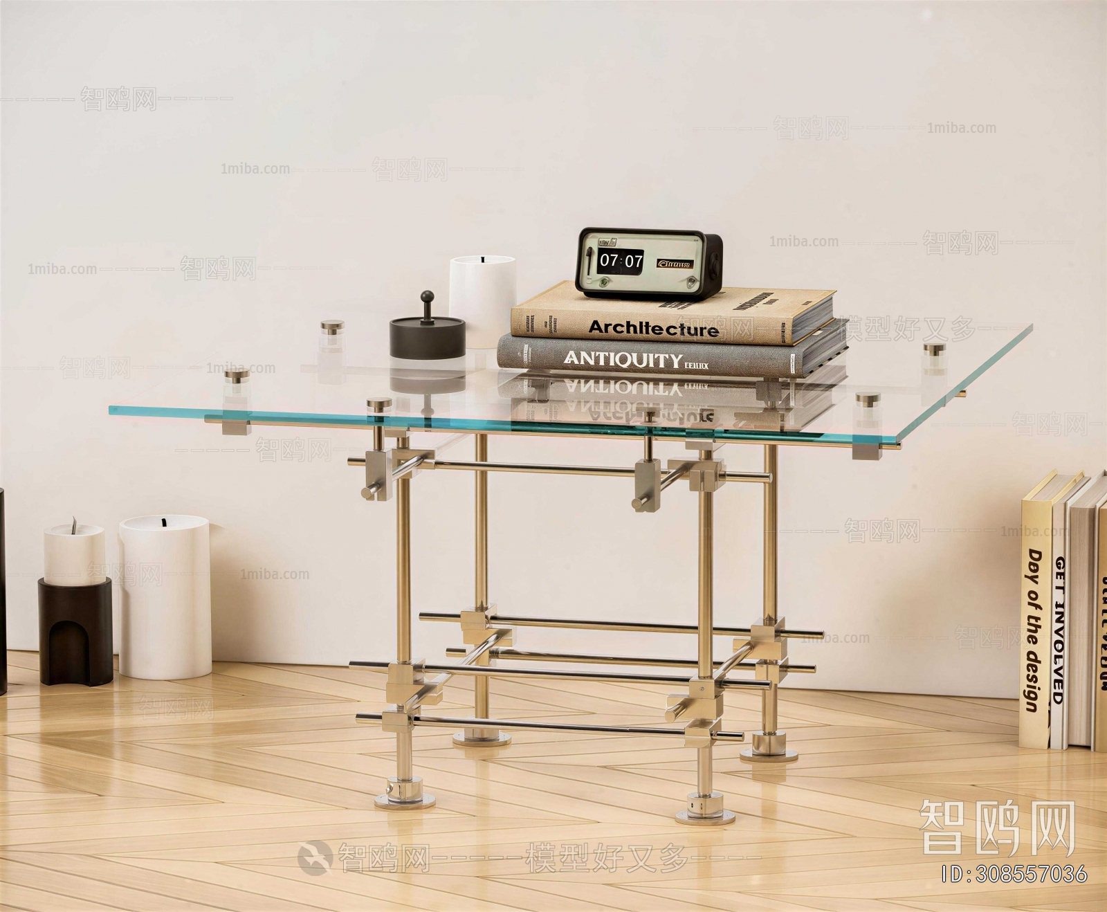 Modern Coffee Table