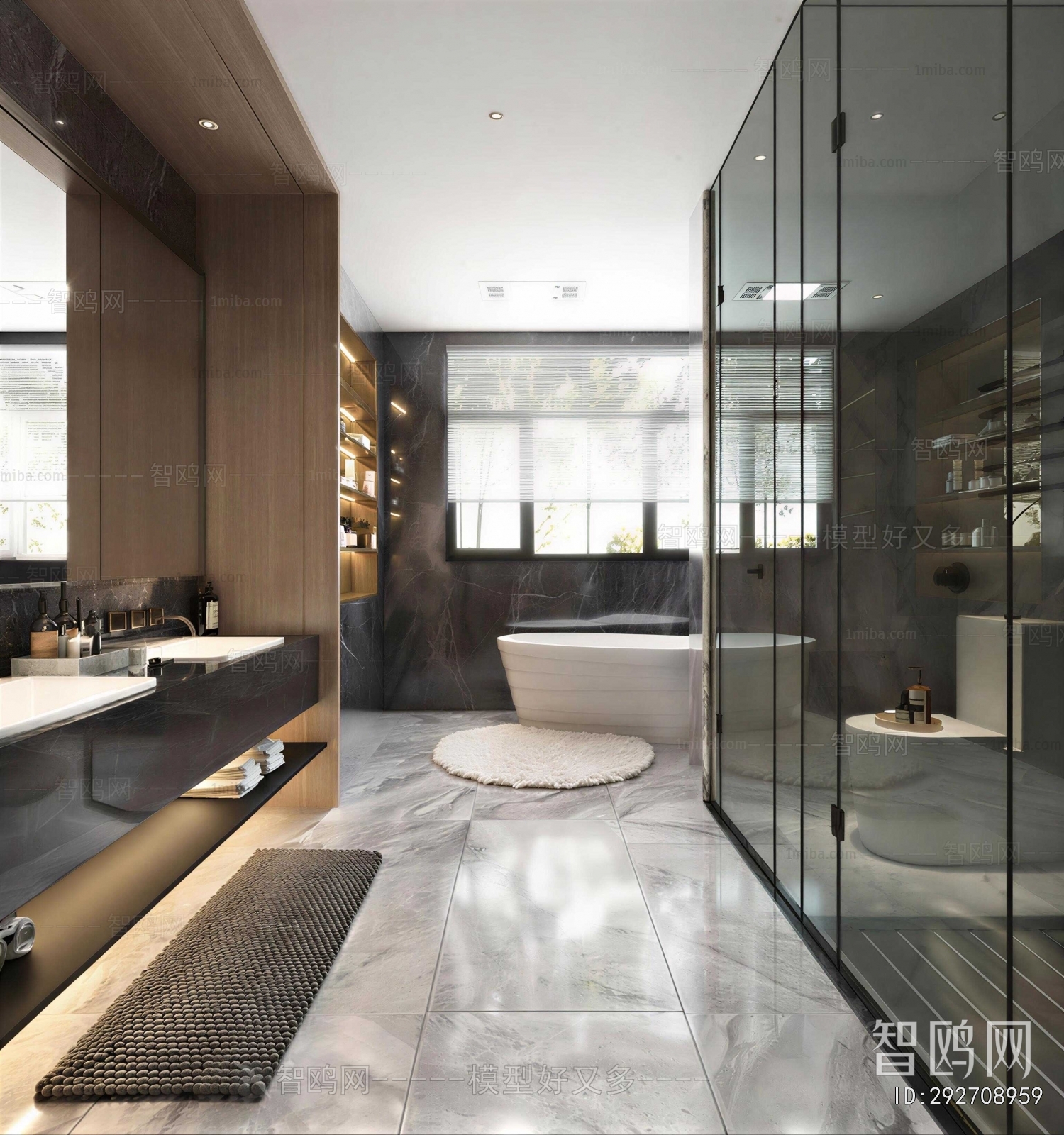 Modern TOILET
