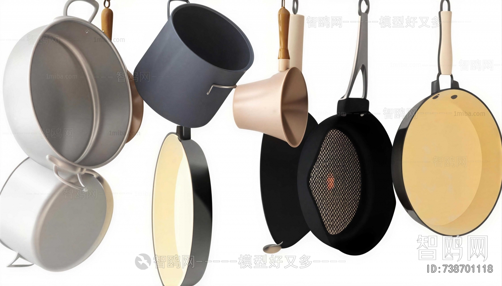 Modern Cookware