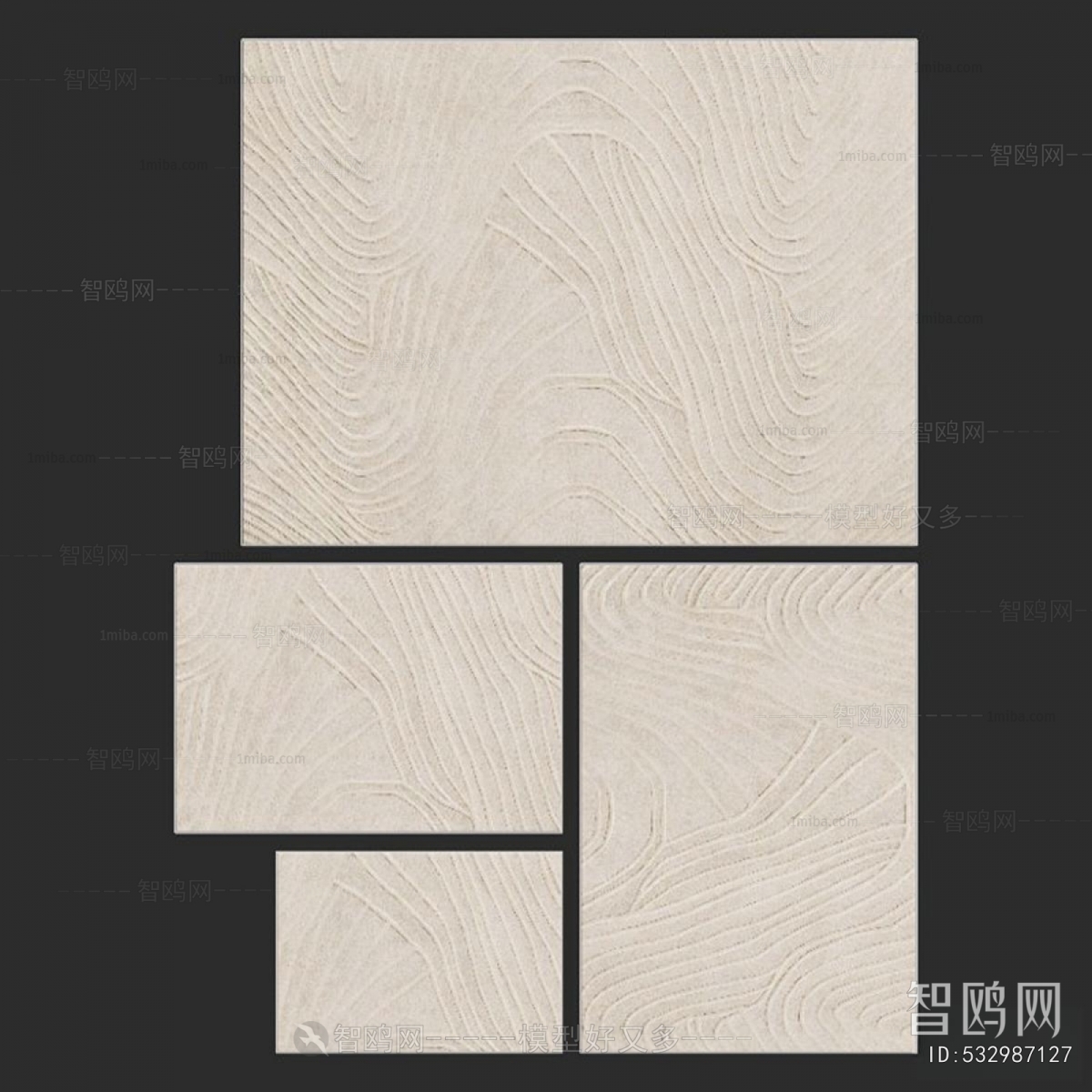 Modern The Carpet