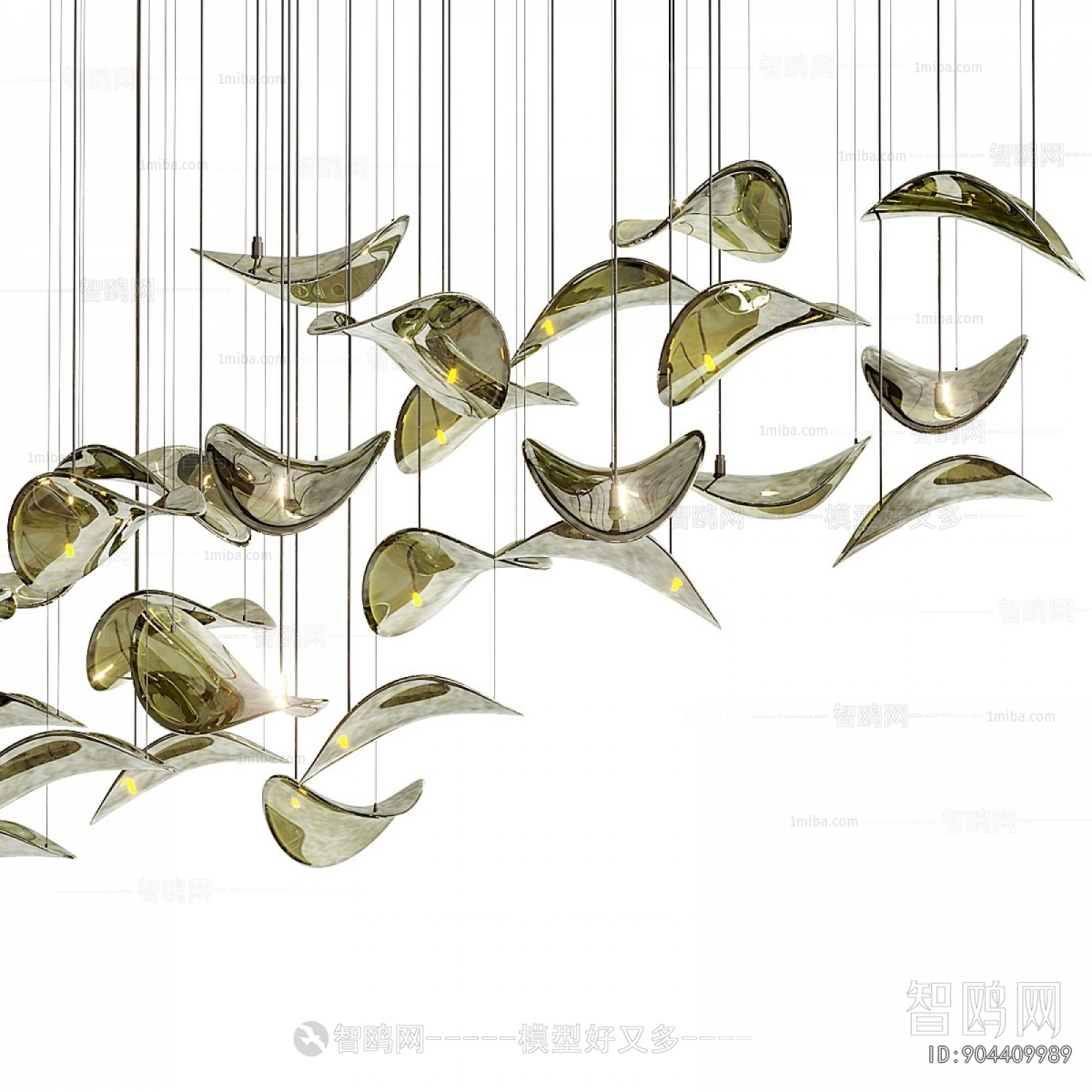 Modern Droplight