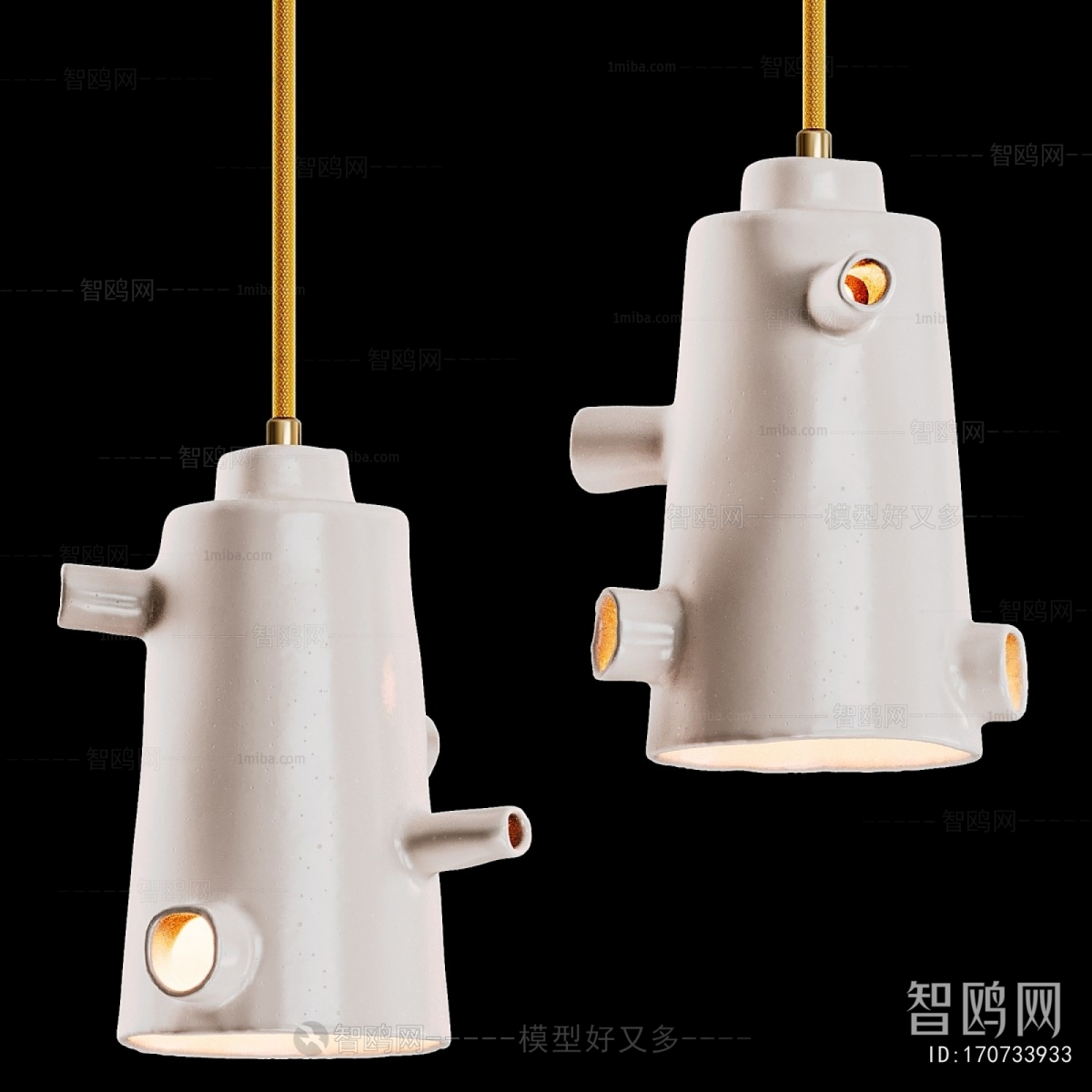 Modern Droplight