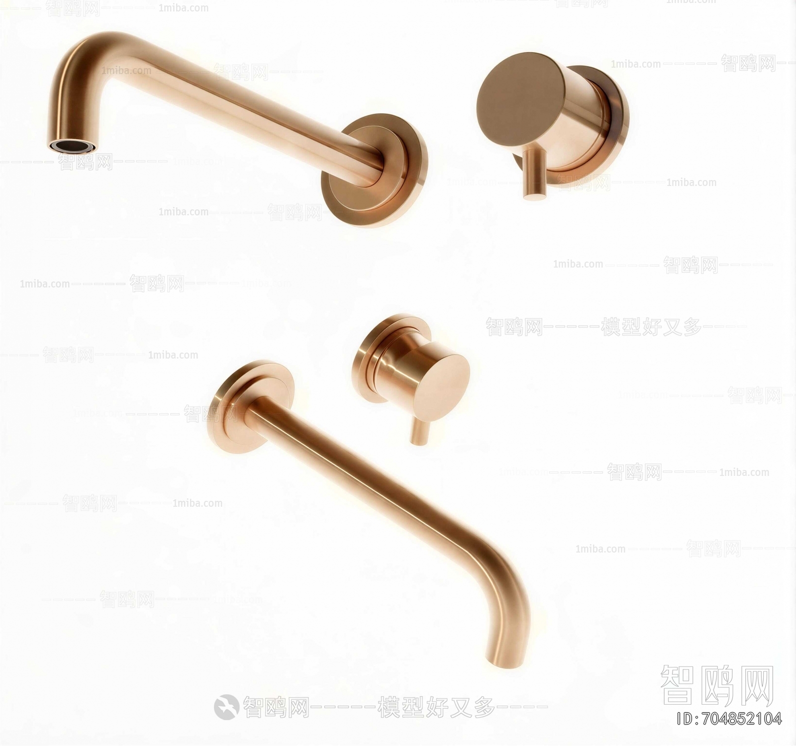Modern Faucet/Shower