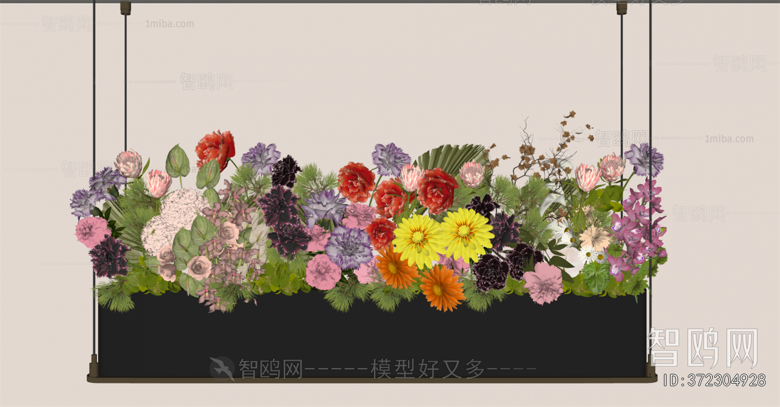 Modern Flowers