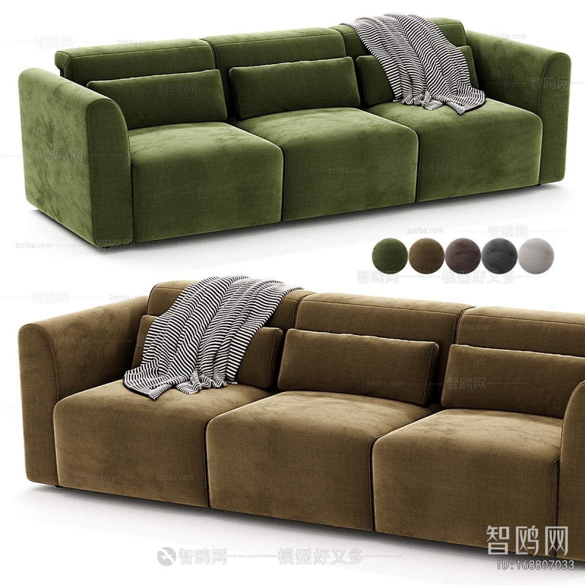Modern Corner Sofa