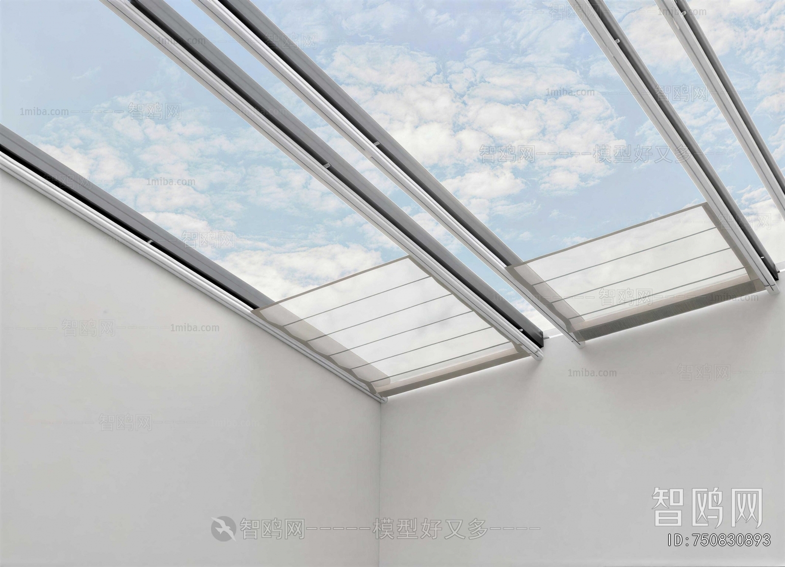 Modern Suspended Ceiling