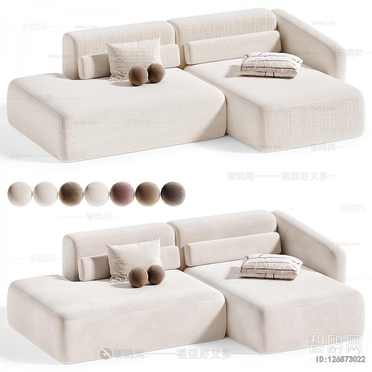 Modern Corner Sofa