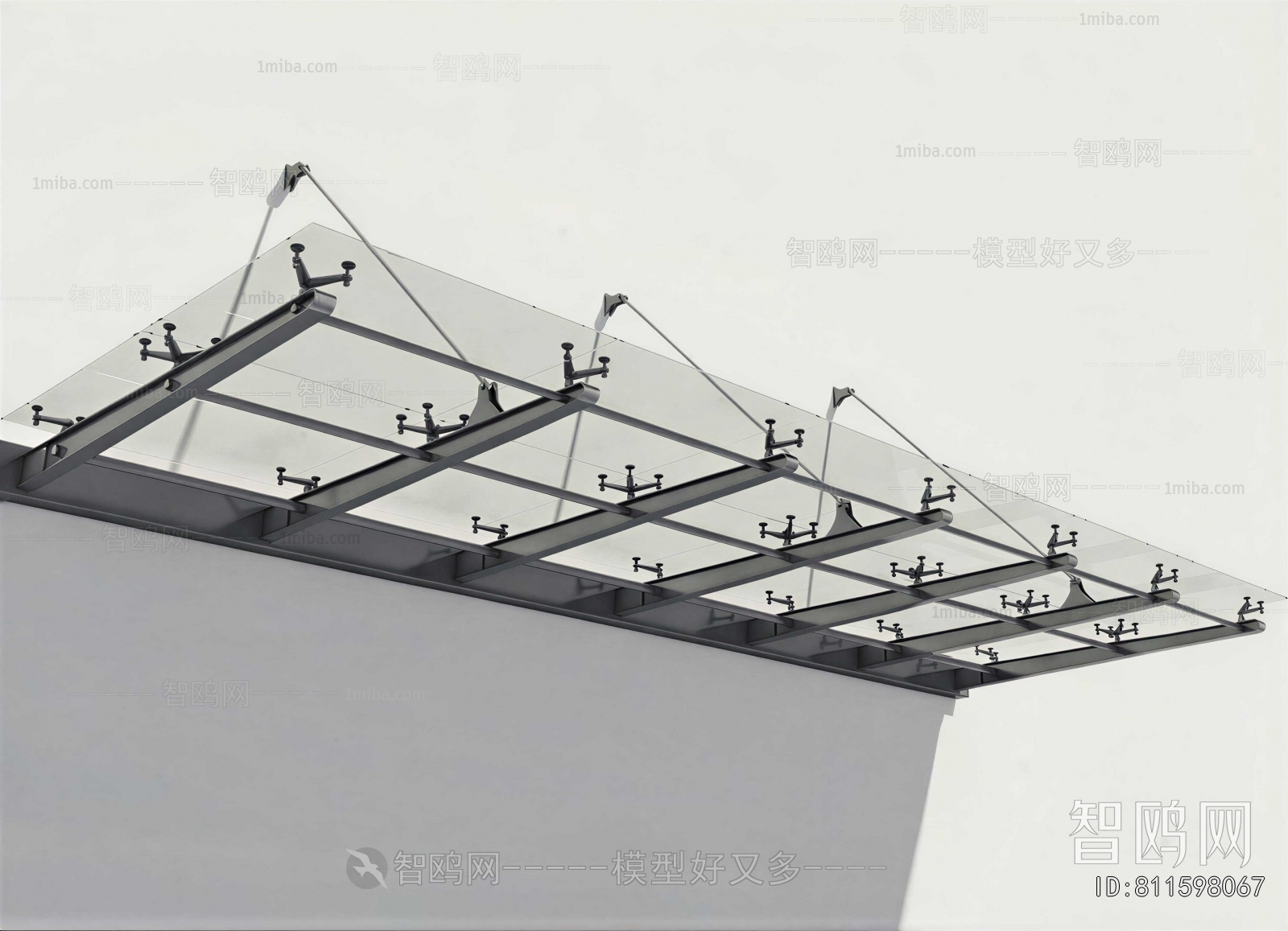 Modern Sunshade/Canopy/Tensioning Film