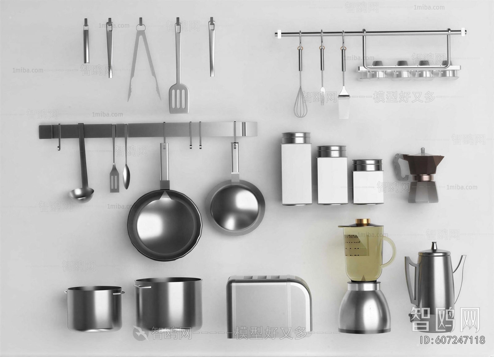 Modern Kitchenware