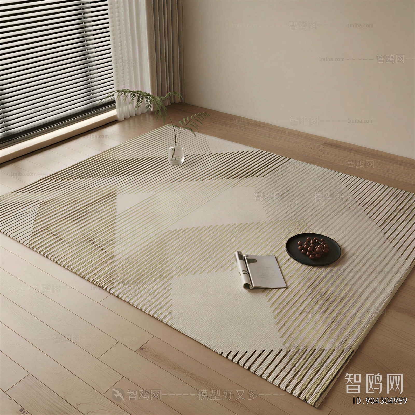 Modern The Carpet