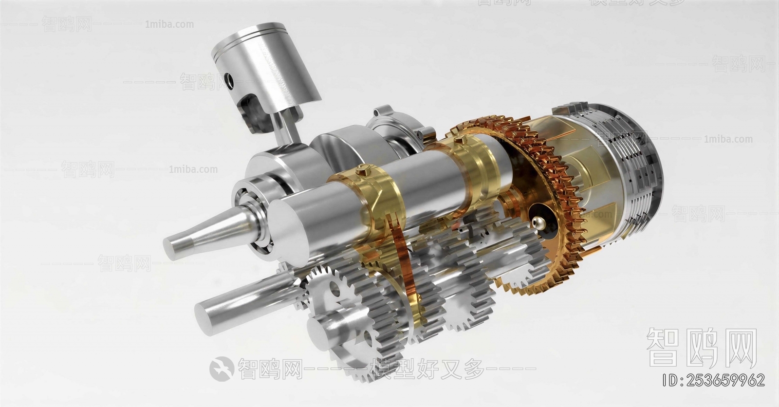 Modern Industrial Equipment