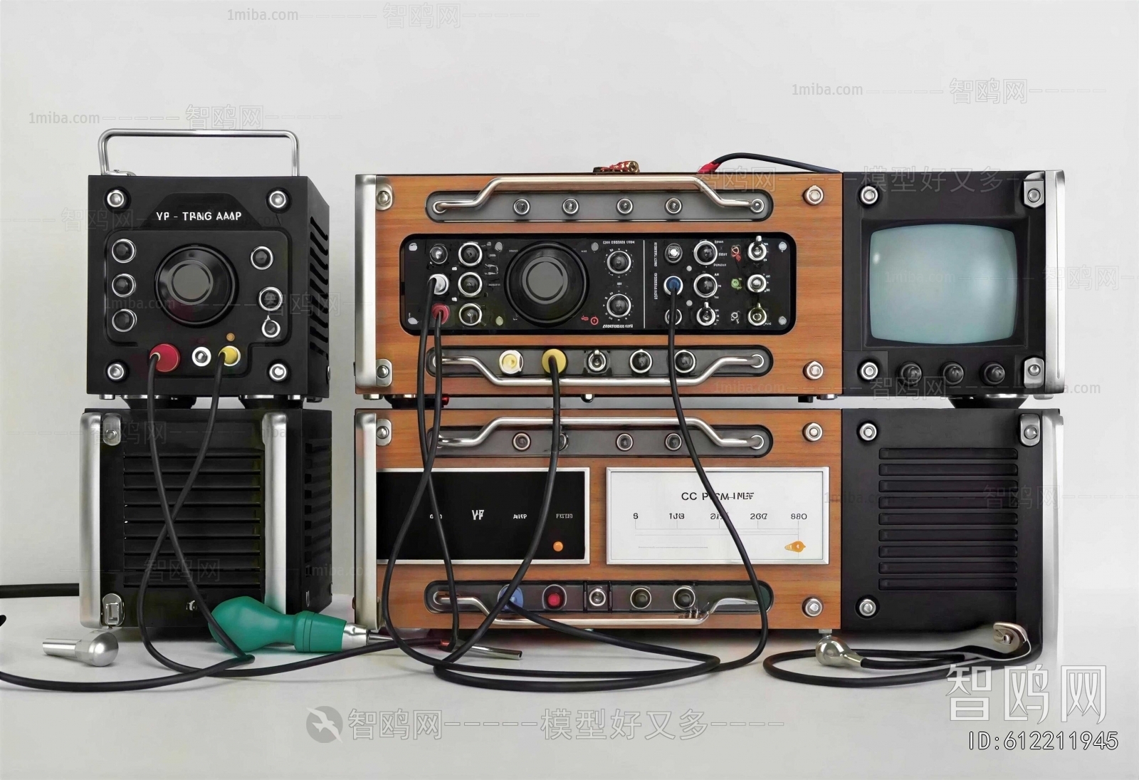 Modern Industrial Equipment