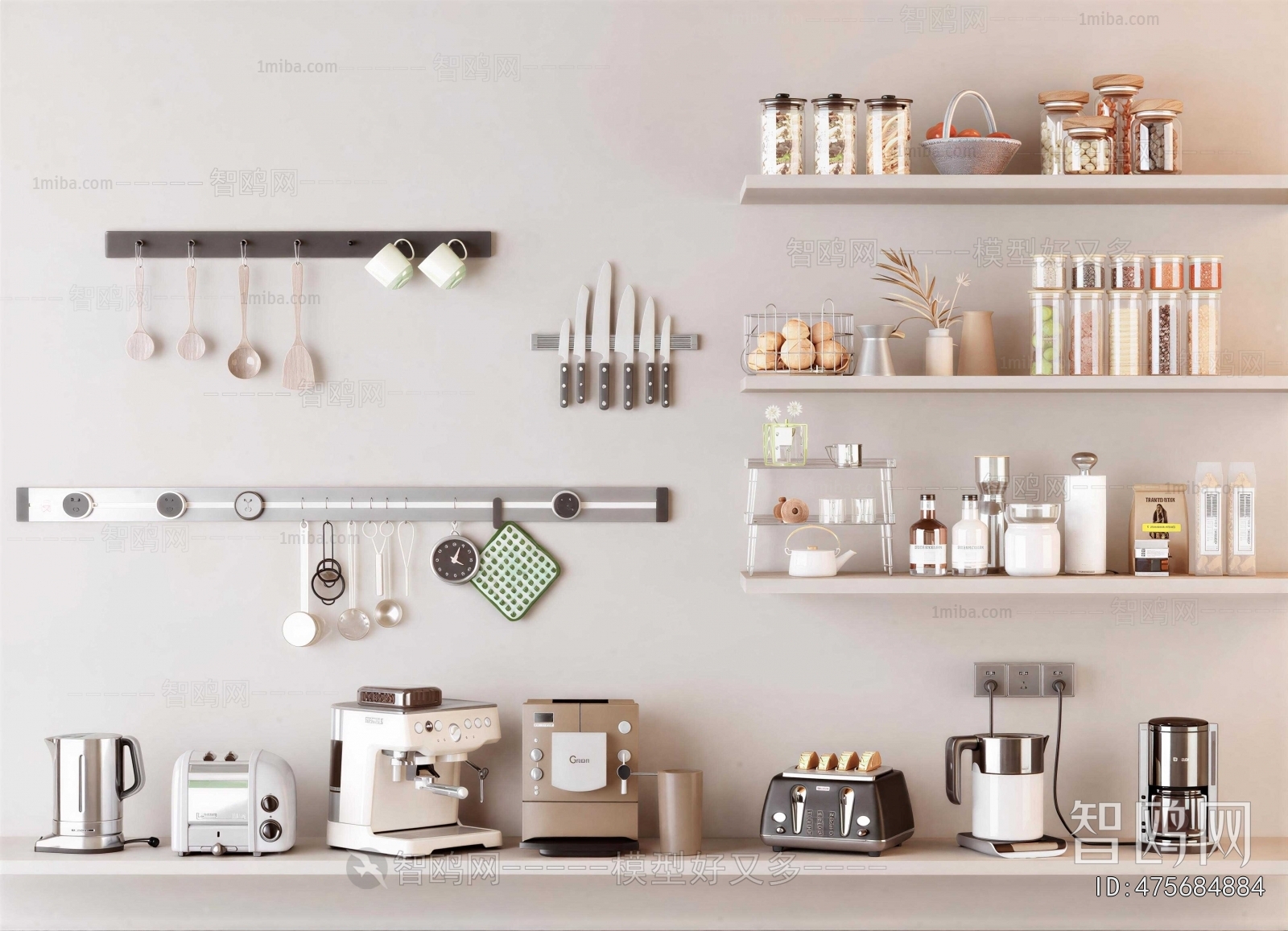 Modern Kitchenware