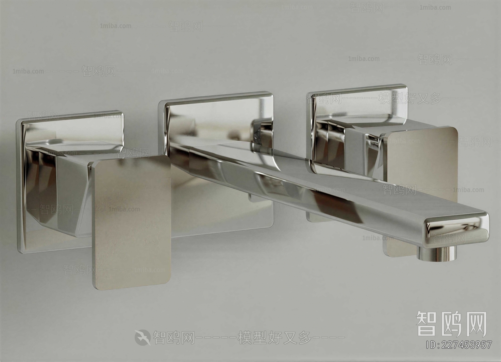 Modern Faucet/Shower