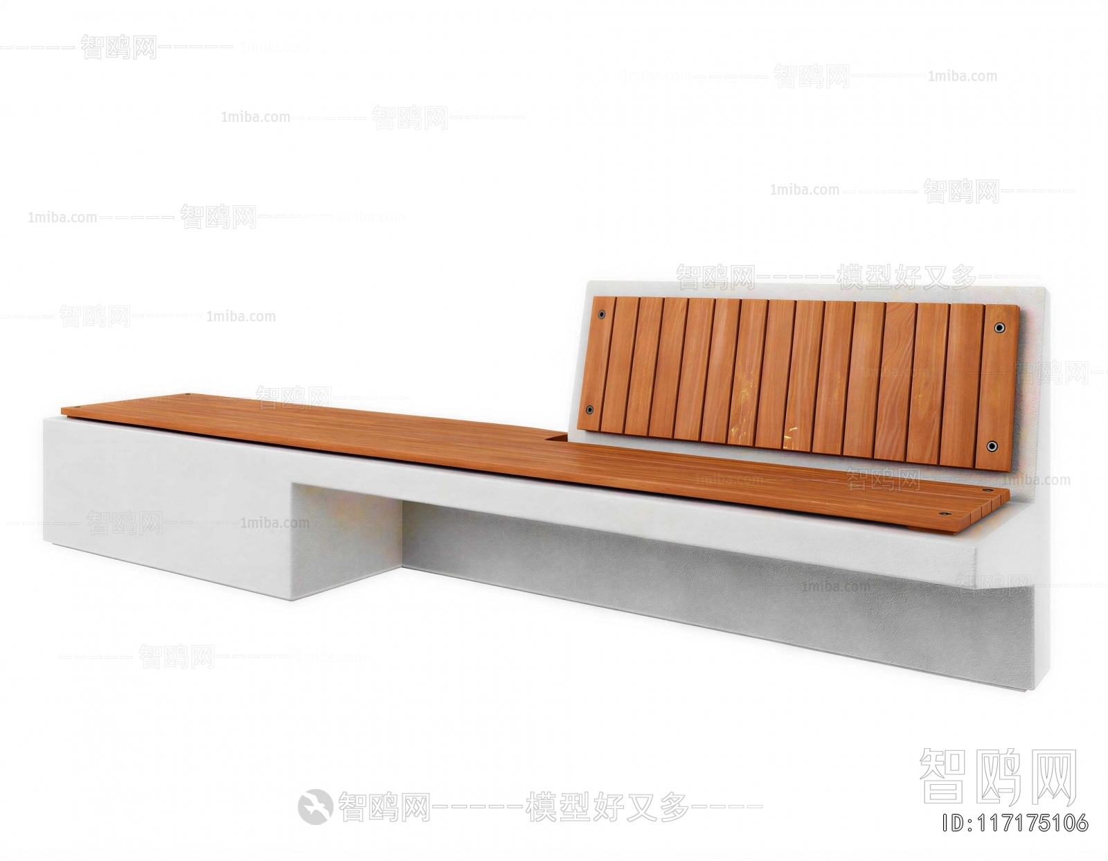 Modern Outdoor Chair