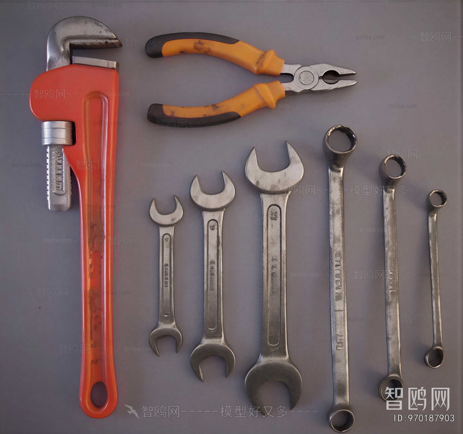 Modern Piece Of Hardware