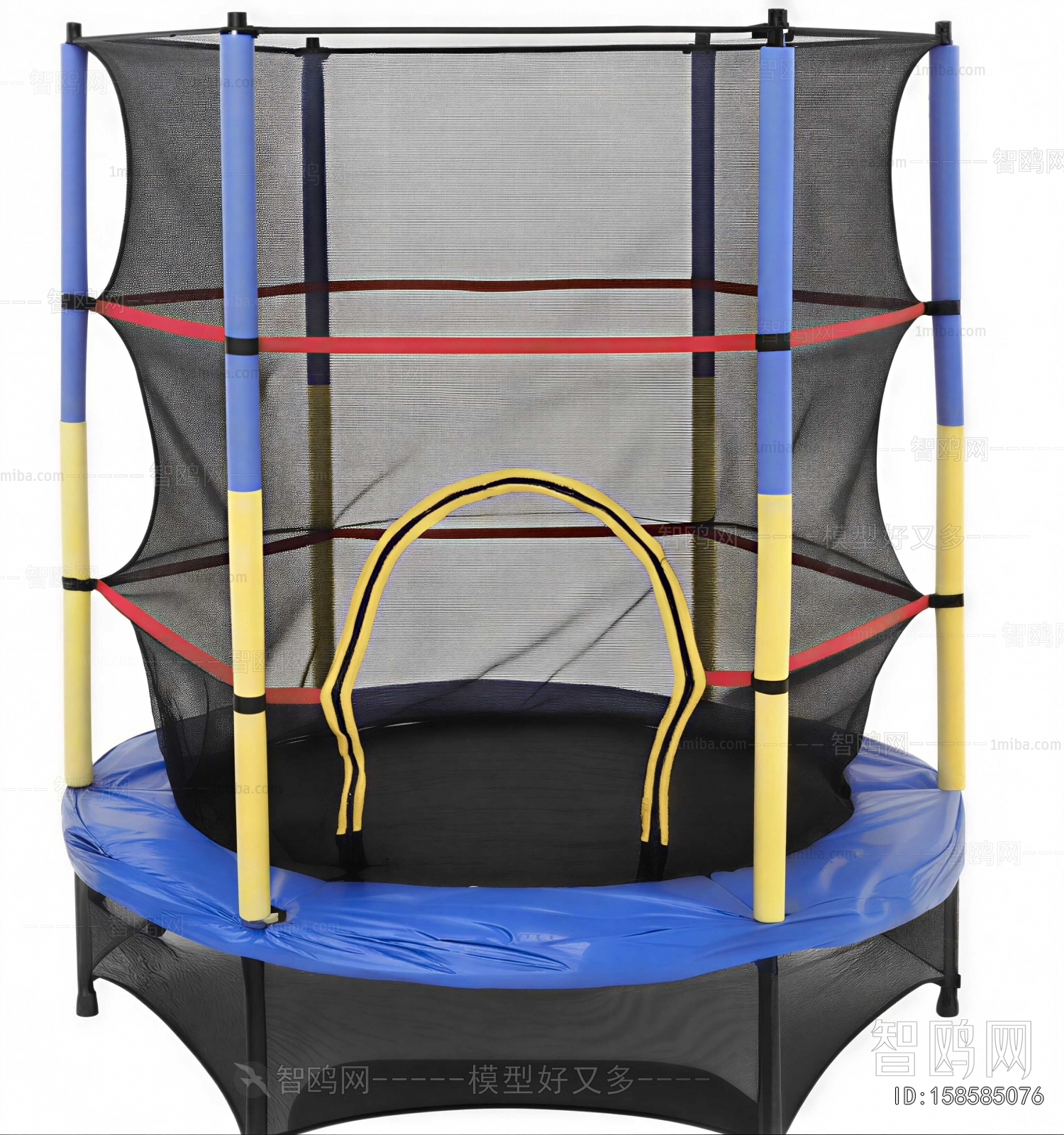 Modern Equipment For Children