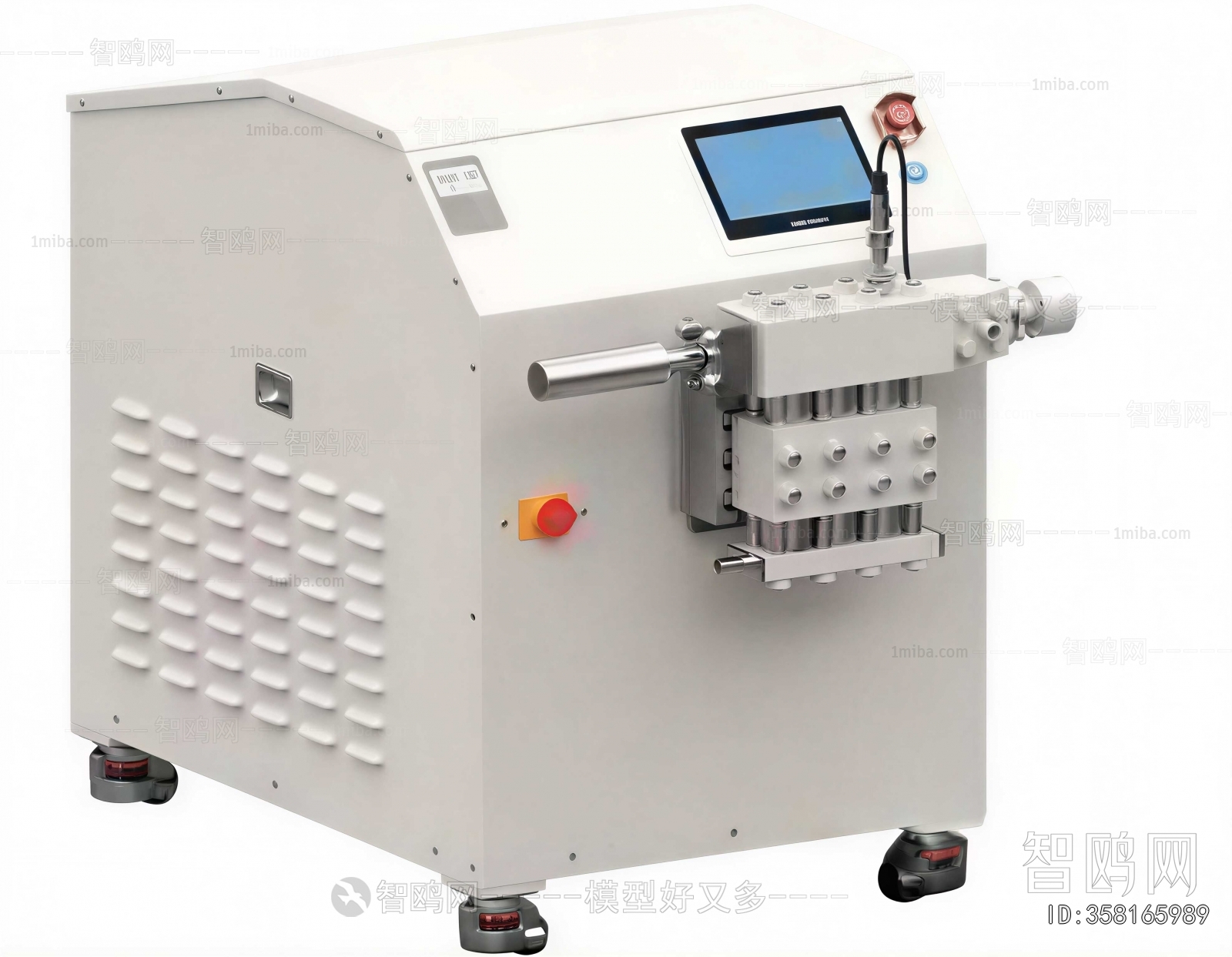 Modern Industrial Equipment