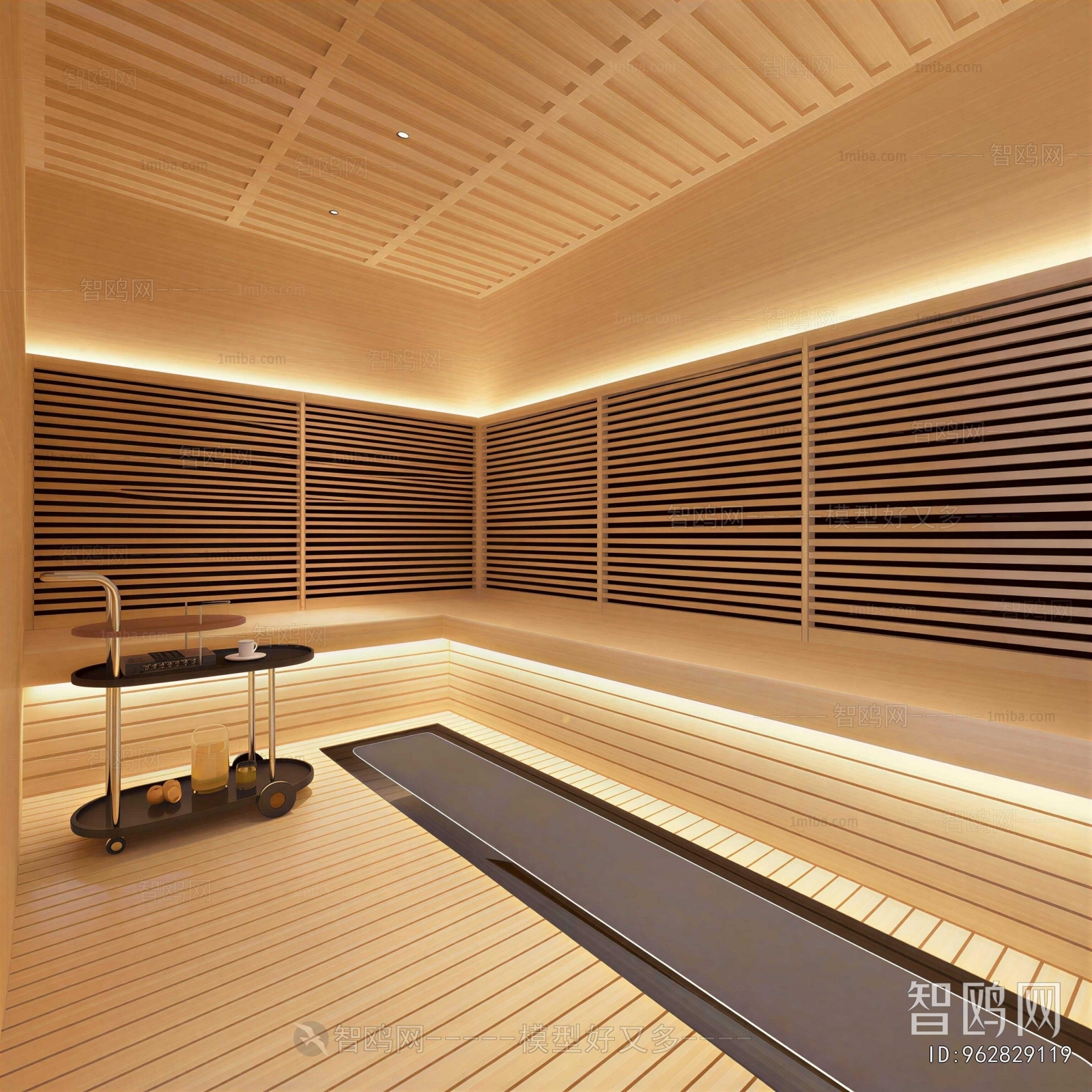 Modern Beauty/foot Bath Spa/ Bath Center