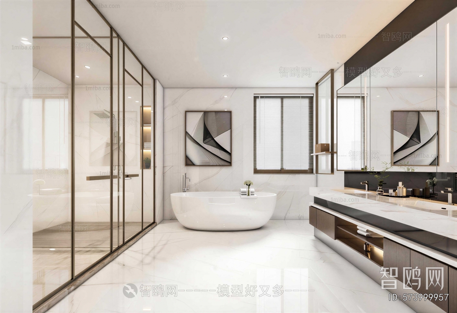 Modern TOILET