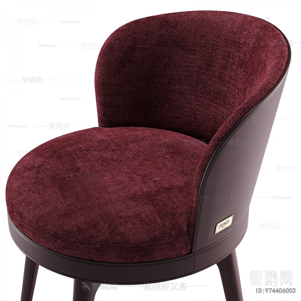 Modern Single Sofa