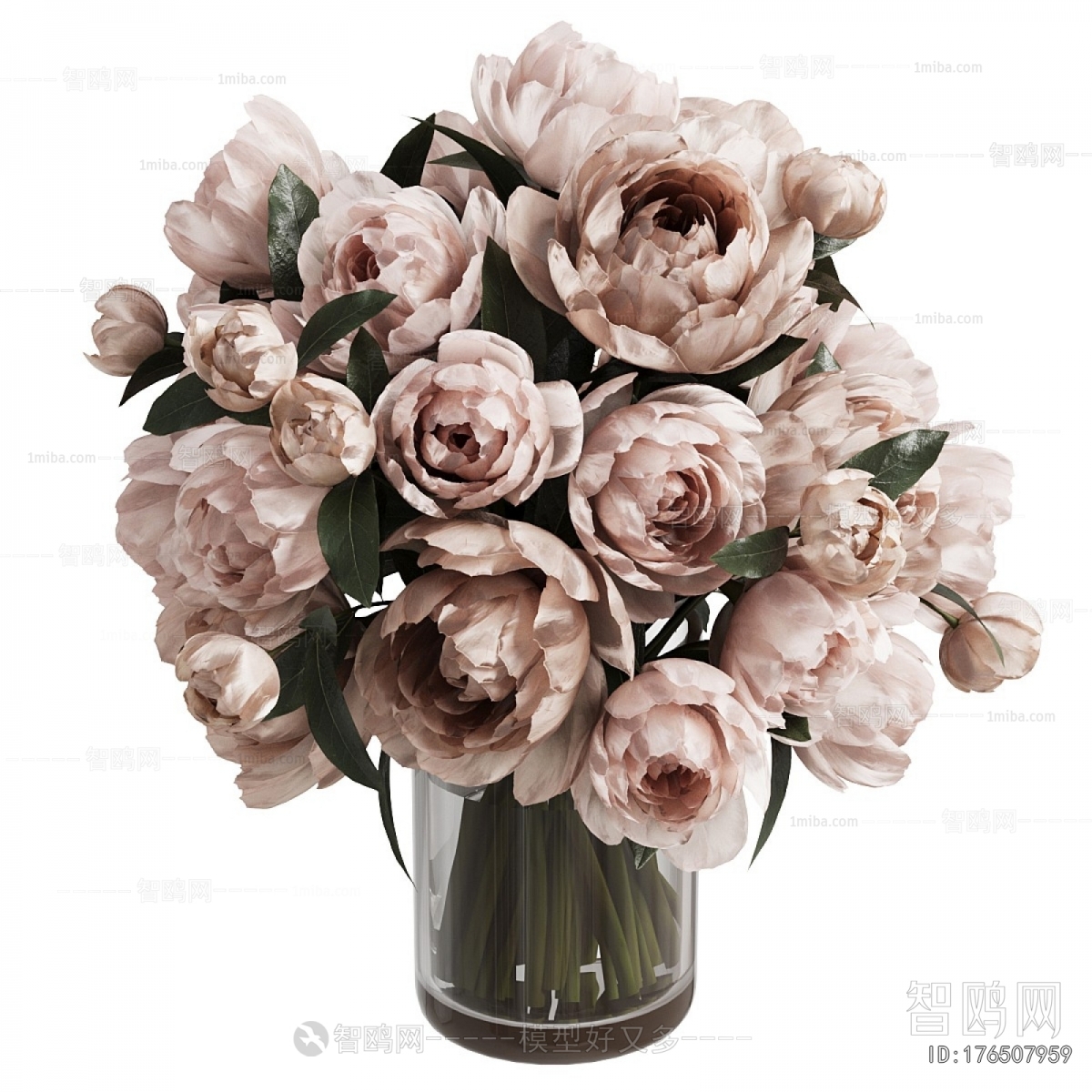 Modern Flower Arrangement