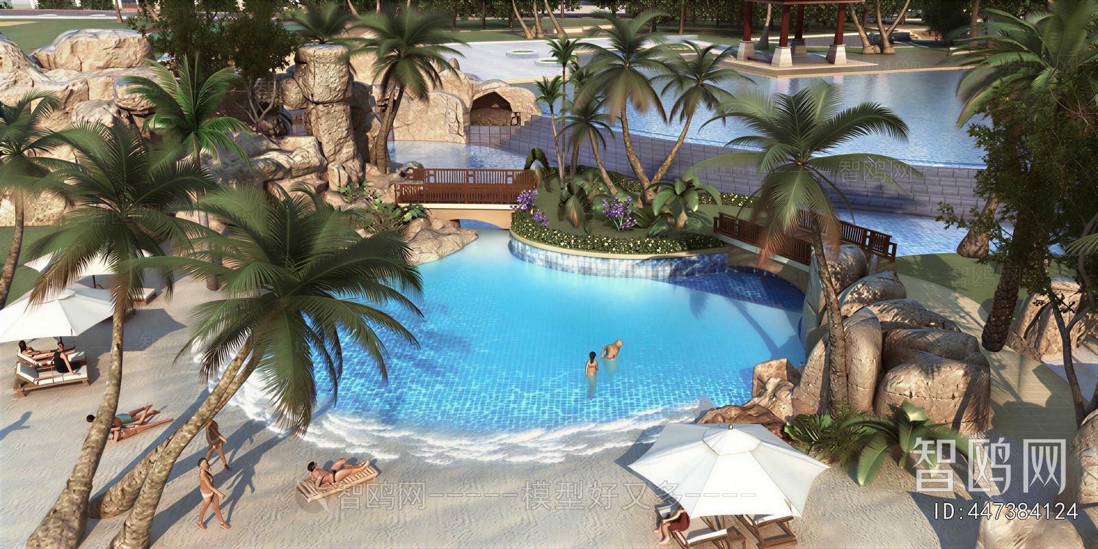Modern Swimming Pool