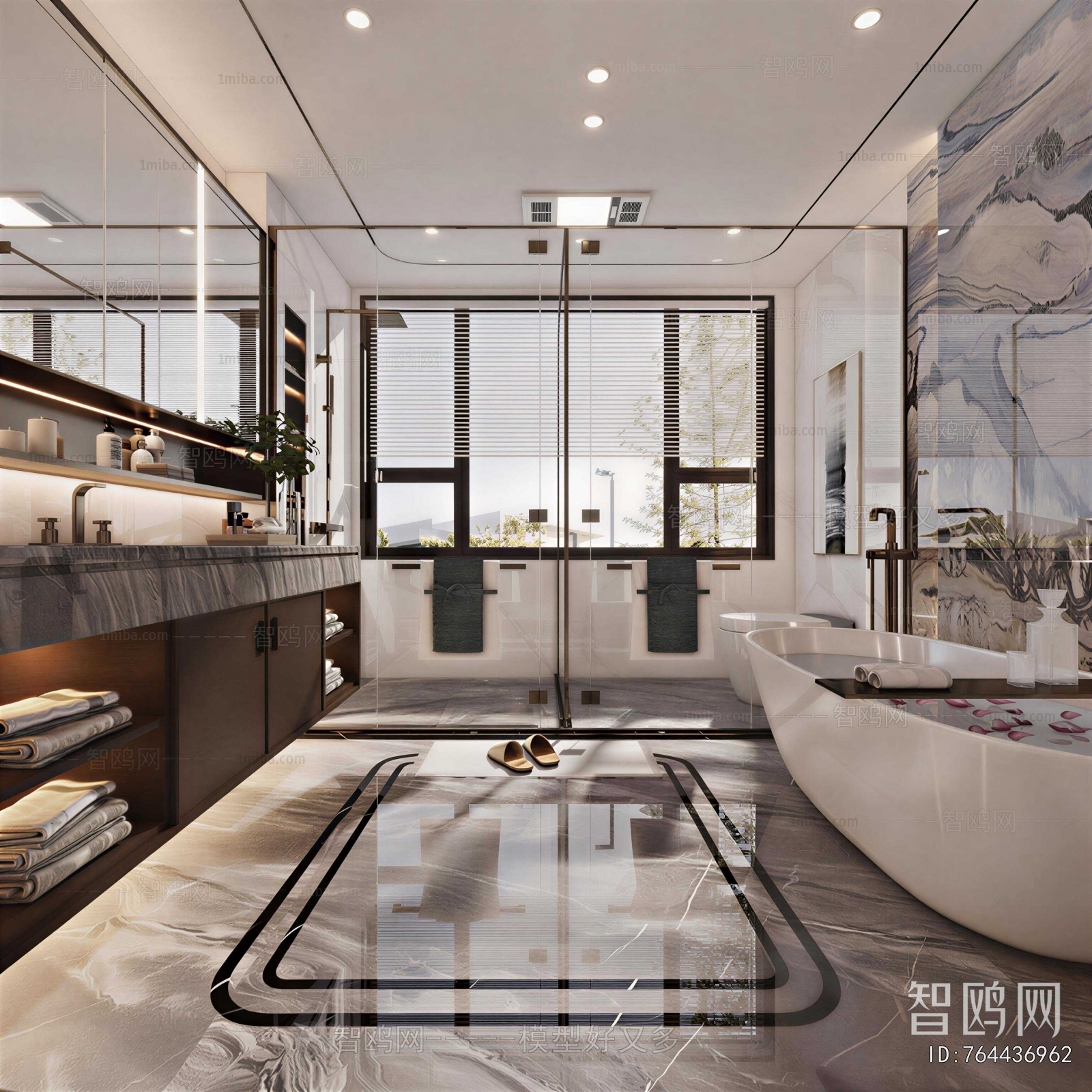 Modern TOILET
