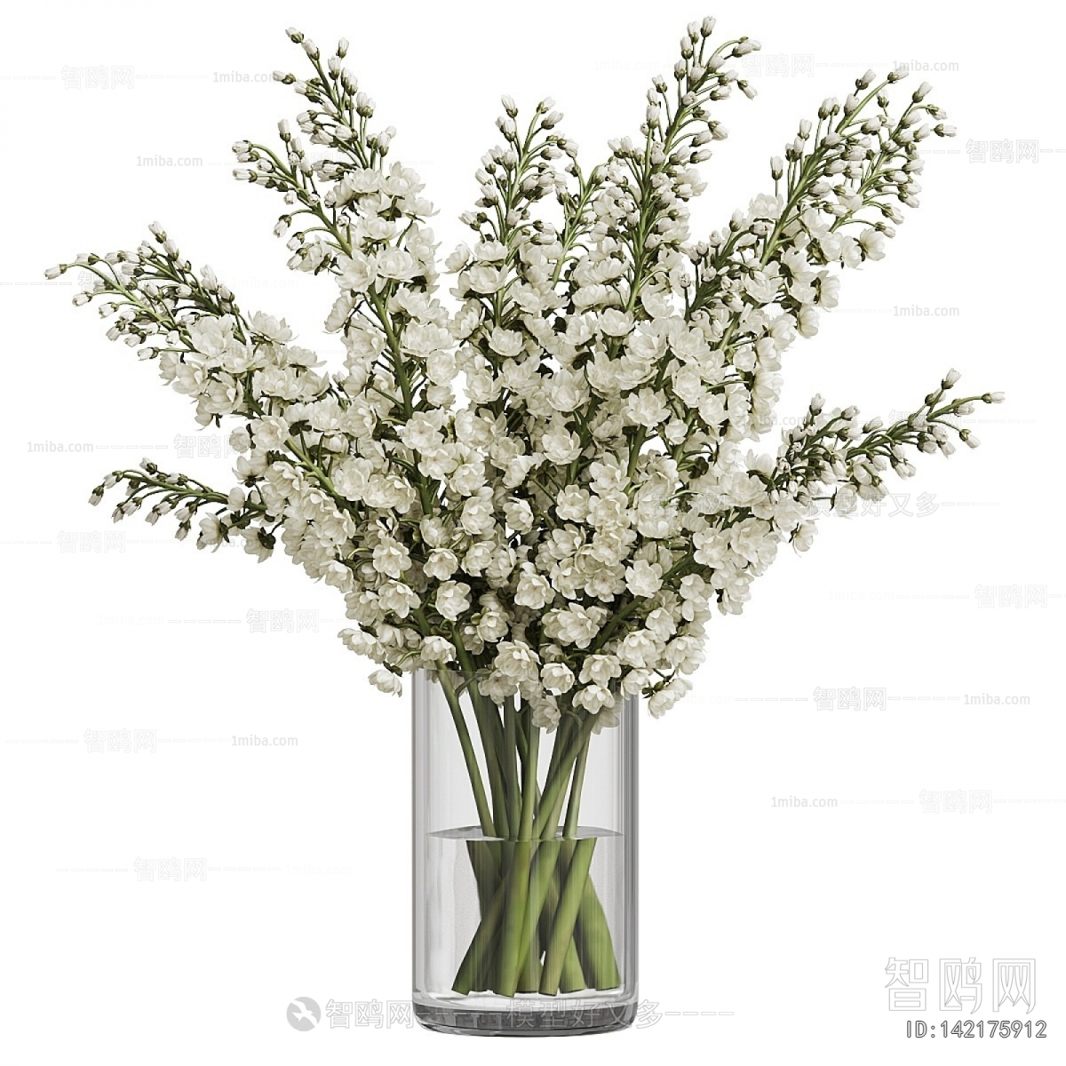 Modern Flower Arrangement