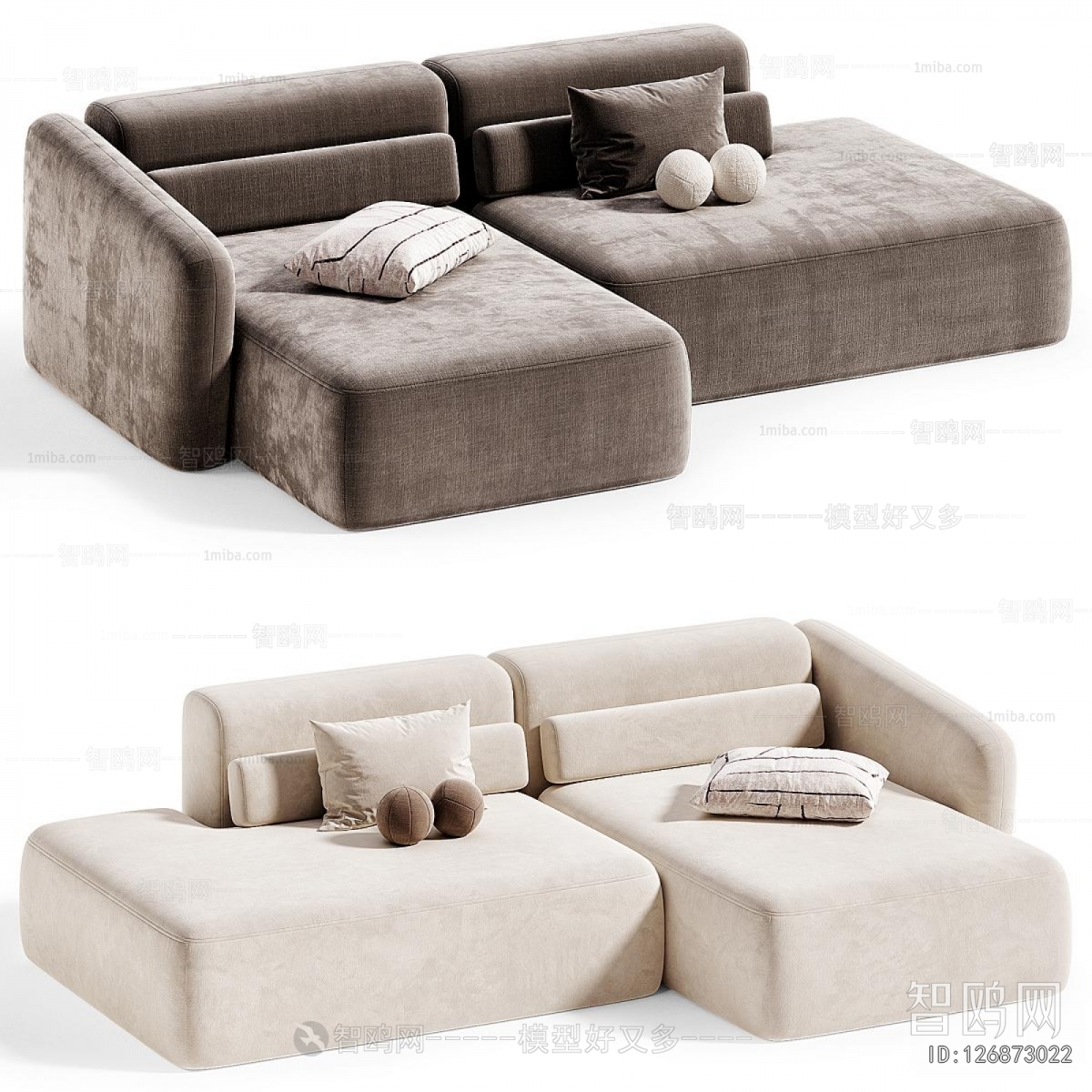 Modern Corner Sofa
