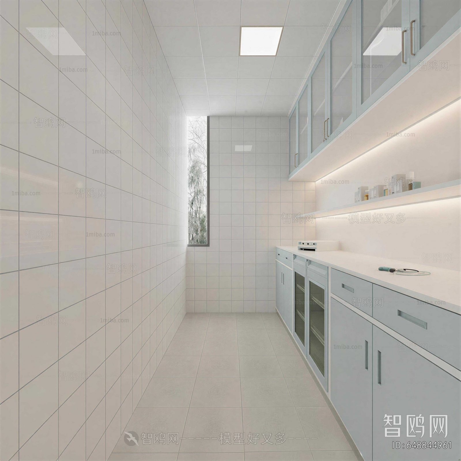 Modern Hospital