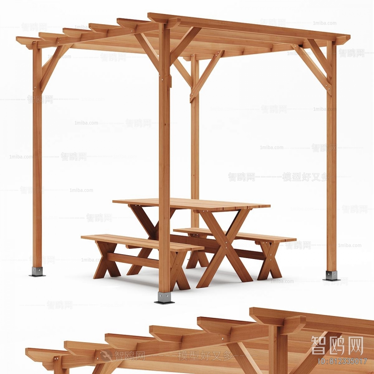 Nordic Style Outdoor Tables And Chairs