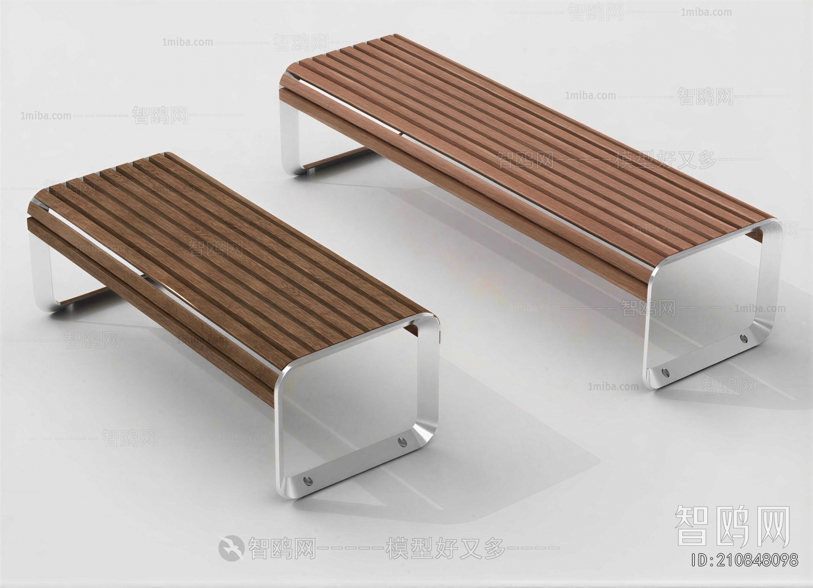 Modern Communal Chair