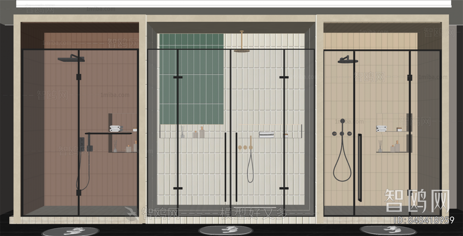 Modern Bathroom