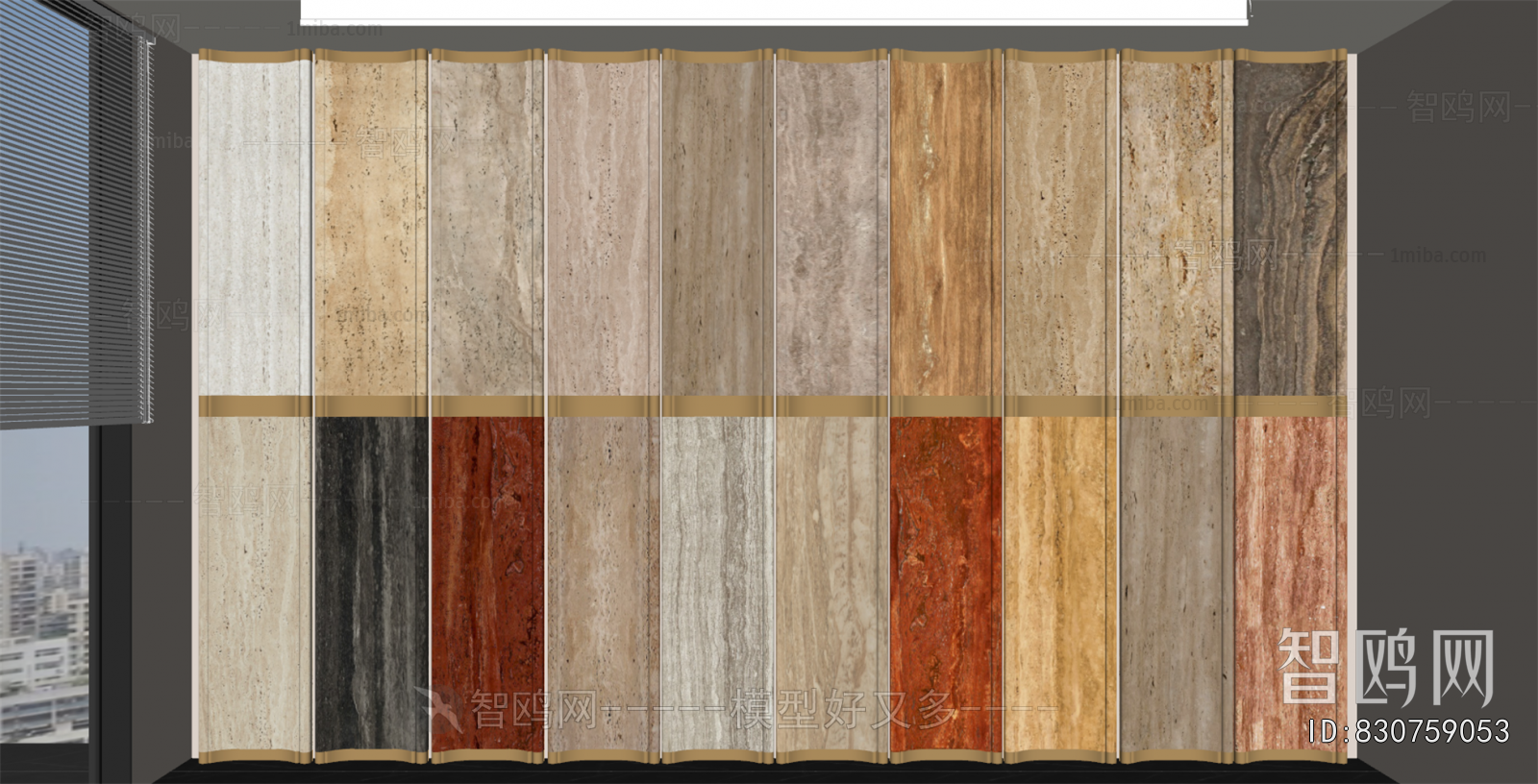 Modern Wall Panel