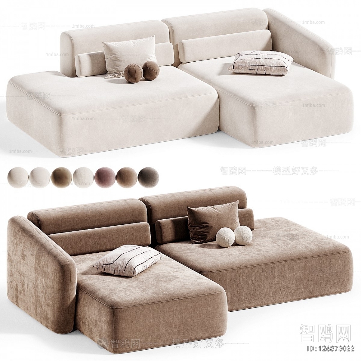 Modern Corner Sofa