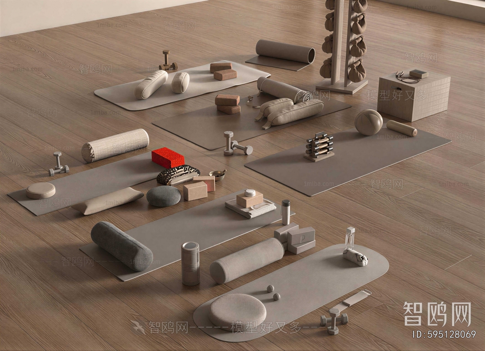 Modern Yoga Products