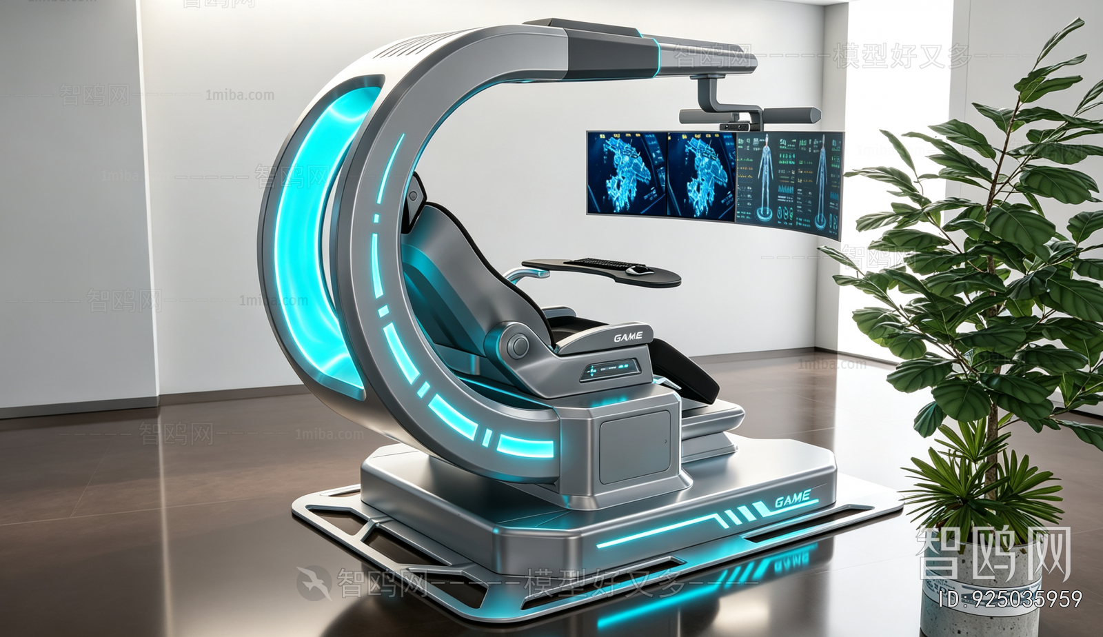 Modern Esports Tables And Chairs