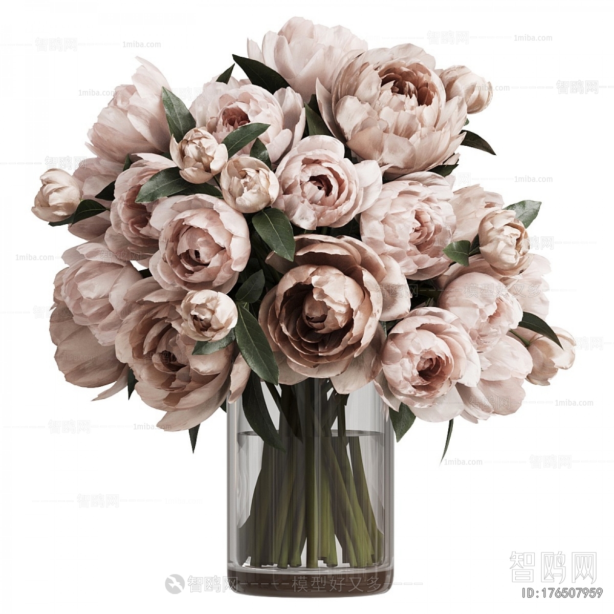 Modern Flower Arrangement
