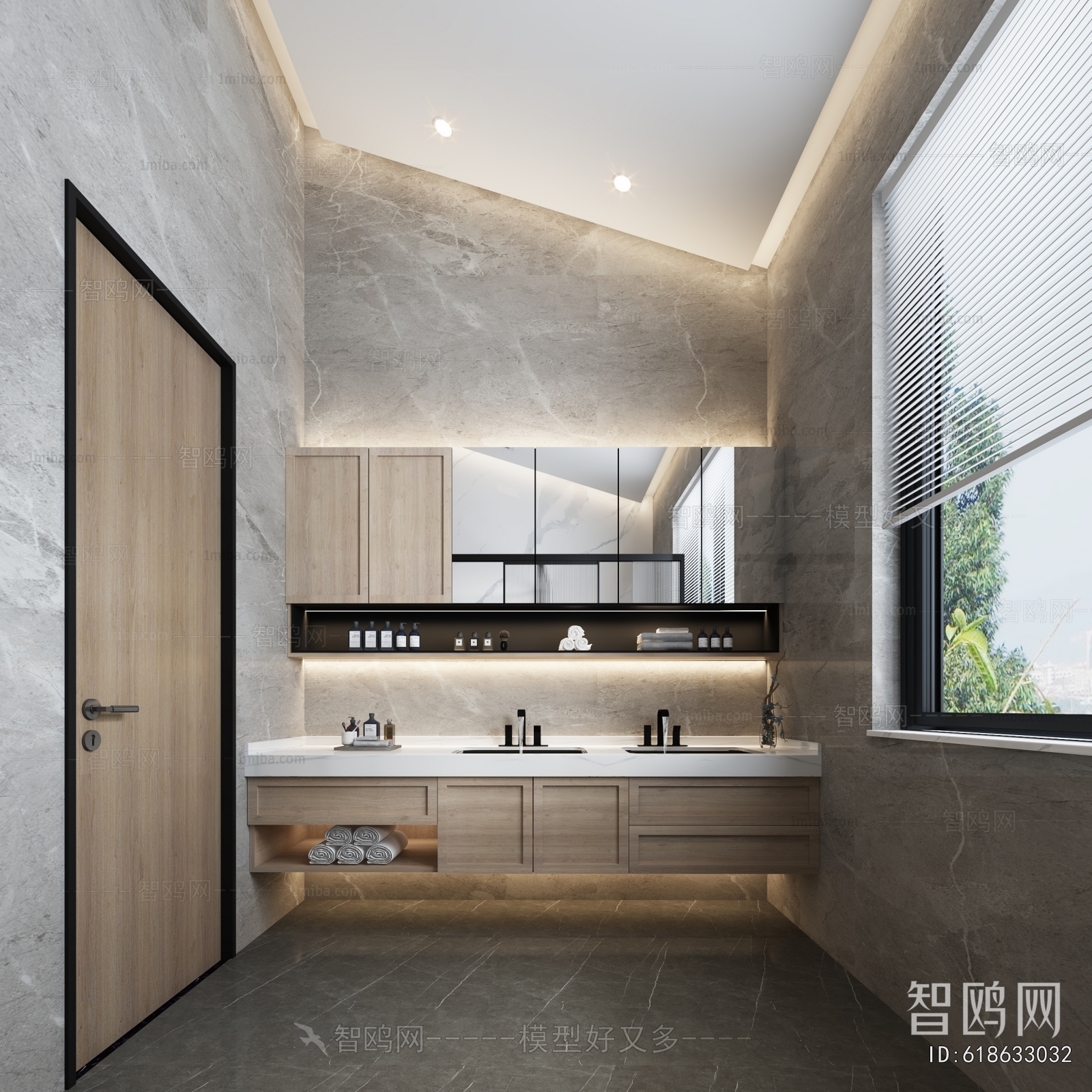 Modern TOILET